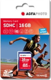 Lupus Imaging AgfaPhoto High Speed 16GB, Class 10