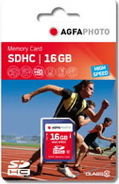 Lupus Imaging AgfaPhoto High Speed 16GB, Class 10