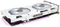 KFA2 GeForce GTX 1070 Ti EX-SNPR White, 8GB GDDR5, DVI, HDMI, 3x DP Vorschaubild