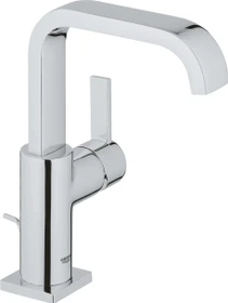 Grohe Allure Einhand-Waschbeckenarmatur 1/2" L-Size chrom