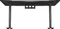 Endorfy Atlas L Schreibtisch 150x78cm Carbon/schwarz Vorschaubild