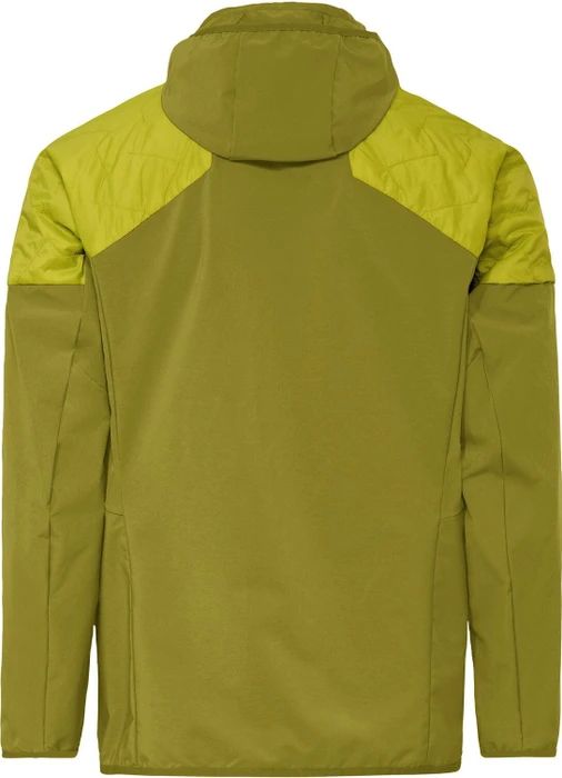 Vaude Brenva II Funktionsjacke dark leaf (Herren)