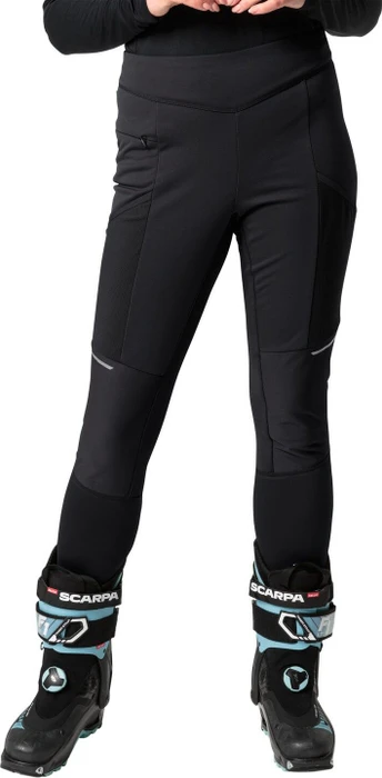 Vaude Larice Tights Hose lang schwarz (Damen)