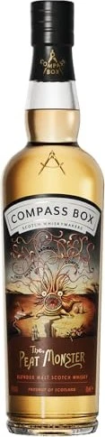 Compass Box The Peat Monster 700ml