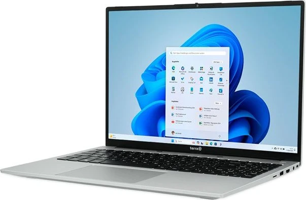 Wortmann Terra Mobile 1610A, Ryzen 7 7730U, 16GB RAM, 512GB SSD, DE