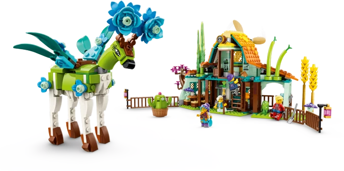 LEGO DREAMZzz - Stall der Traumwesen