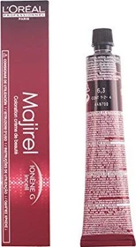 L'Oréal Majirel Haarfarbe 6.3 dunkelblond gold, 50ml