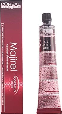 L'Oréal Majirel Haarfarbe 6.3 dunkelblond gold, 50ml
