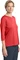 Jack Wolfskin Crosstrail Funktionsshirt 3/4 vibrant red (Damen) Vorschaubild