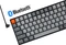Keychron K4 V2 Aluminium, LEDs RGB, hot-swap, schwarz, Gateron BROWN, USB/Bluetooth, DE Vorschaubild