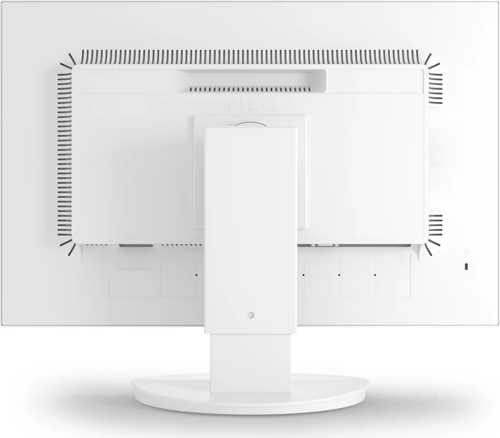 NEC MultiSync EA241WU-WH, weiß, 24"
