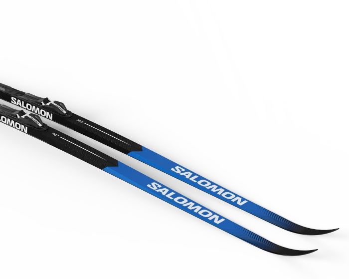 Salomon RC7 ESkin Hard (inkl. Bindung) (Modell 2023/2024)