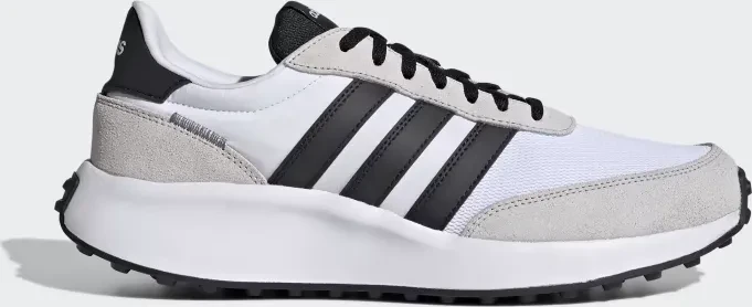 adidas Run 70s Lifestyle cloud white/core black/dash grey (Herren)