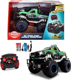 Dickie Toys RC Jungle Wrestler Ford F150