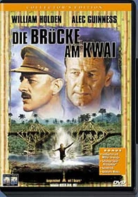Die Brücke am Kwai (Special Editions) (DVD)