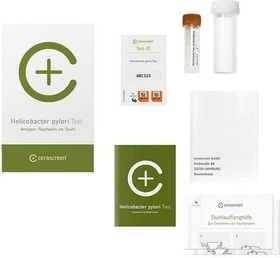 Cerascreen Helicobacter pylori Selbsttest, 1 Stück
