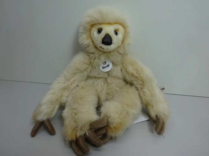 Steiff Miguel Baby-Schlenker Faultier 33cm