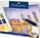 Faber-Castell Aquarellfarbe Farbkasten, 24 Farben (169724)