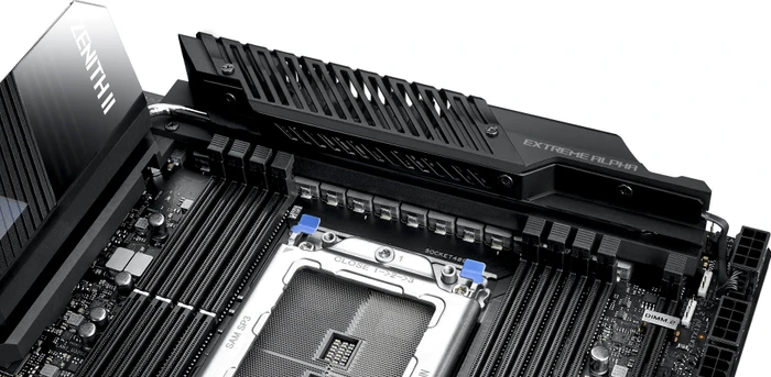 ASUS ROG Zenith II Extreme Alpha (AMD sTRX4)