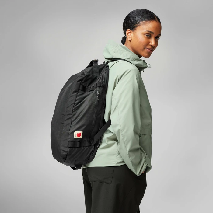 Fjällräven High Coast Duffel 22 black