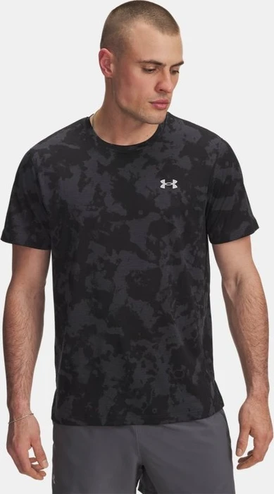Under Armour Launch Printed Funktionsshirt kurzarm (Herren)