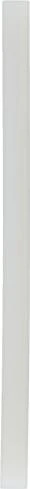Bosch Professional zäh-elastisch Heißklebepatronen transparent, 11x200mm, 500g