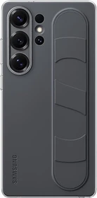 Samsung Standing Grip Case für Galaxy S25 Ultra schwarz