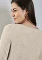 Street One Noreen Strickpullover sheer beige mel. (Damen) Vorschaubild