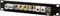 LogiLink Patchpanel für RJ-45 Keystone Module 10" , 10-Port, 1HE, 10", 1HE, schwarz Vorschaubild