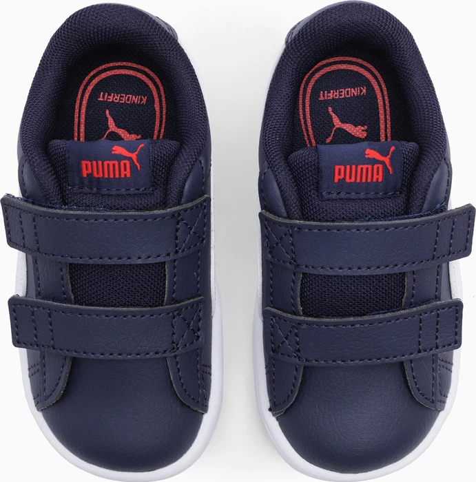 Puma Rickie Classic puma navy/puma white/puma red (Junior)