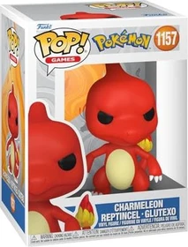 FunKo Pop! Games - Pokémon - Charmeleon