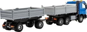 Viessmann - Spur H0 - CarMotion - 2-achs Kippanhänger