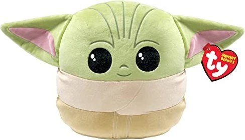 TY Squish a Boo Star Wars Grogu 25cm