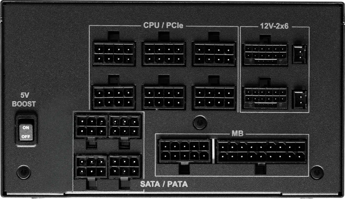ASRock Phantom Gaming PG-1300G 1300W, ATX 3.1