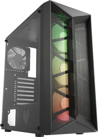 FSP CMT211A, Glasfenster