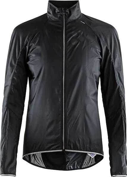 Craft Lithe Fahrradjacke schwarz (Damen)