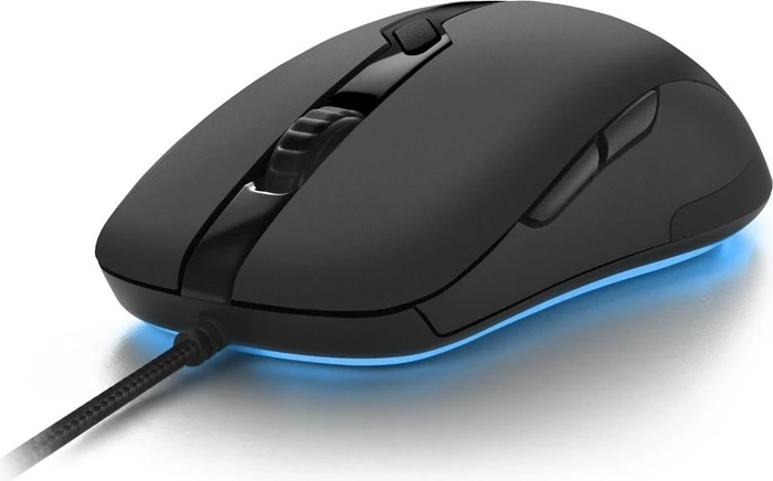 Sharkoon Shark Force Pro schwarz/blau, USB