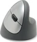 Goldtouch Semi-Vertical Wireless Mouse schwarz/silber, Rechtshänder, Medium, USB Vorschaubild