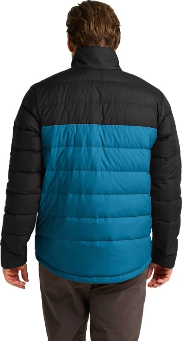Jack Wolfskin Ather Down Funktionsjacke aurora blue (Herren)