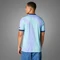 adidas Arsenal 2024/2025 Ausweichtrikot clear aqua/light flash purple (Herren) Vorschaubild