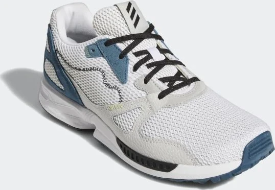 adidas Adicross ZX Primeblue Spikeless cloud white/core black/orbit indigo (Herren)