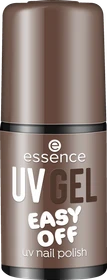 Essence UV Gel Easy Off Nagellack 15 espresso kiss, 5ml