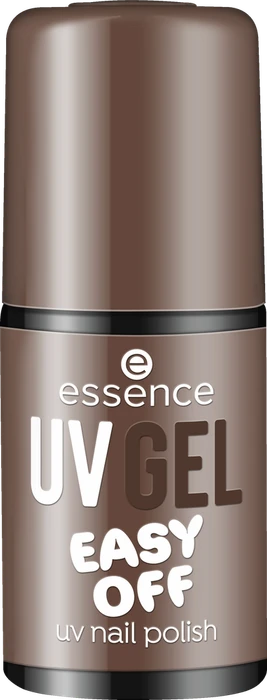 Essence UV Gel Easy Off Nagellack 15 espresso kiss, 5ml
