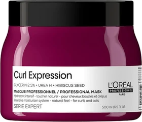 L'Oréal Expert Curl Expression Intensive Moisturizer Mask, 500ml