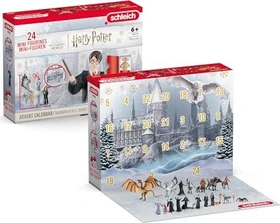 Schleich Adventskalender Harry Potter Mini Figuren 2024