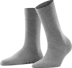 Falke Softmerino Socken light grey (Damen)