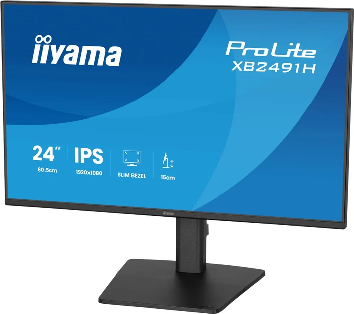iiyama ProLite XB2491H-B1, 23.8"