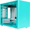 Cooler Master MasterBox NR200P Color Edition Caribbean Blue, Glasfenster, Mini-ITX Vorschaubild