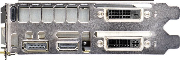 EVGA GeForce GTX 980 FTW ACX 2.0, 4GB GDDR5, 2x DVI, HDMI, DP