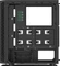 Endorfy SilentiumPC Signum SG1X TG RGB, Glasfenster Vorschaubild